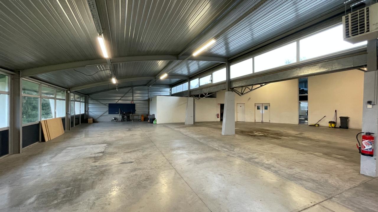 Local d'activité Ludres 1800m² Location local d'activité Ludres Meurthe-et-Moselle OLACT2427956 20